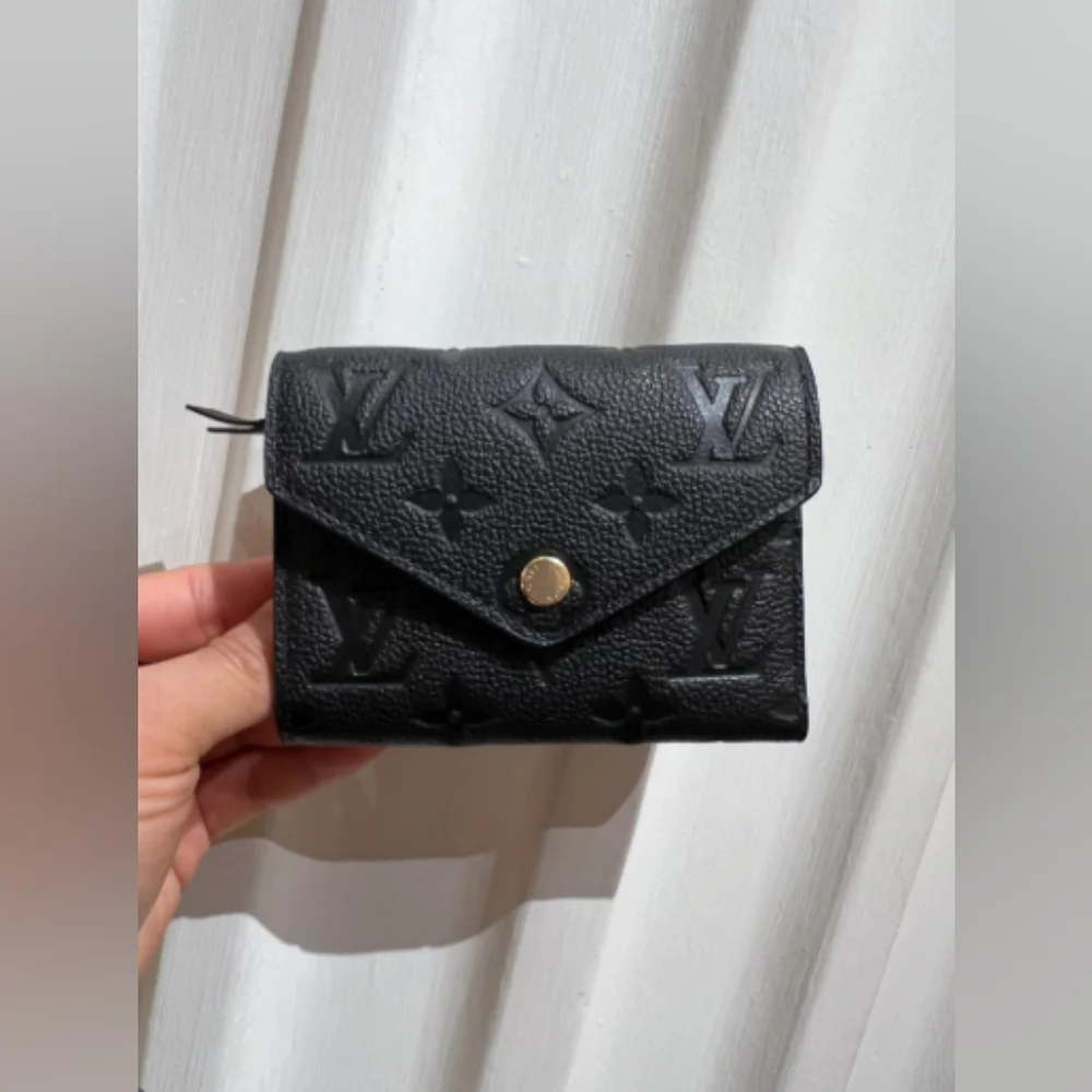Louis Vuitton Victorine Wallet